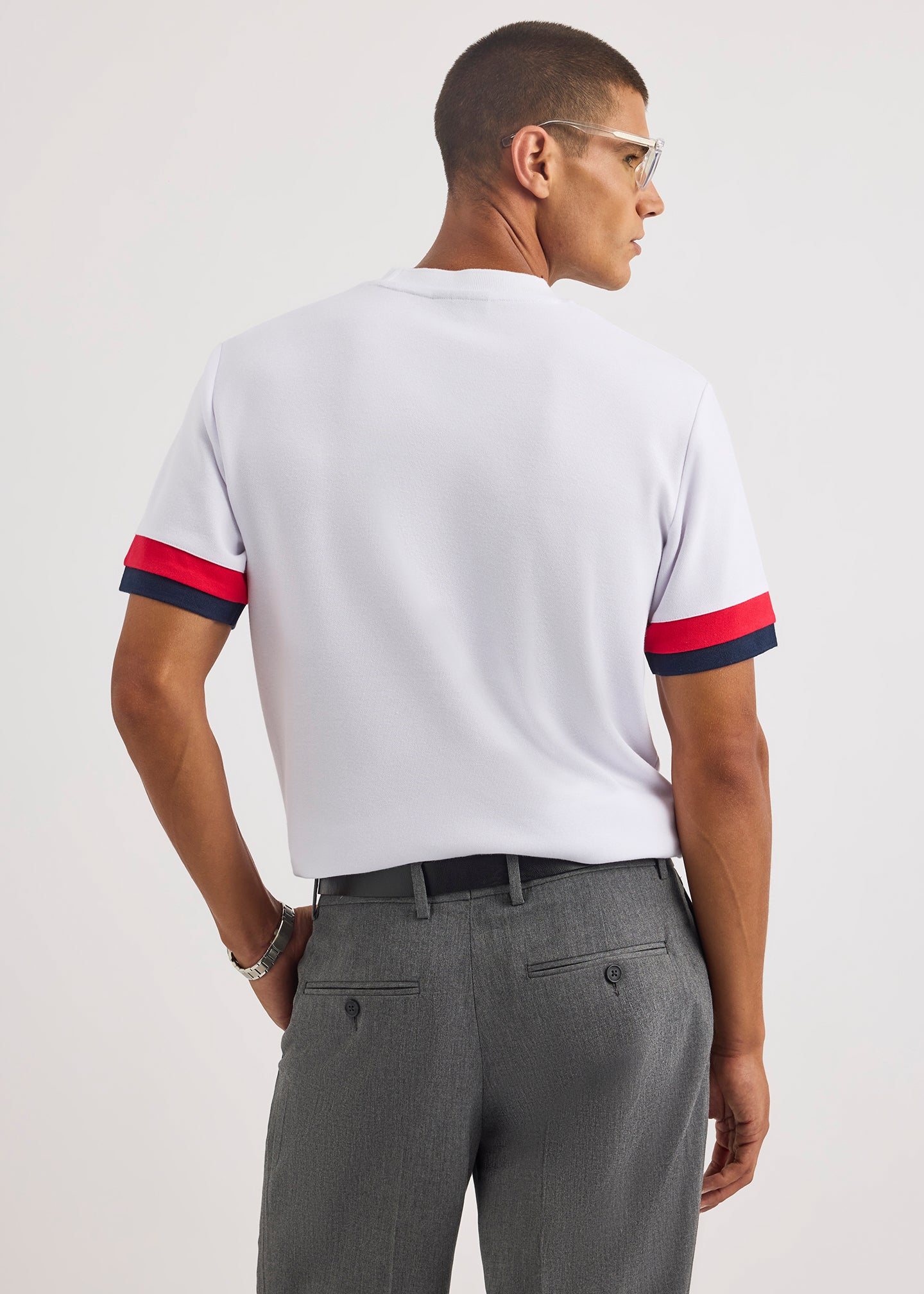 Anoki T-Shirt - White