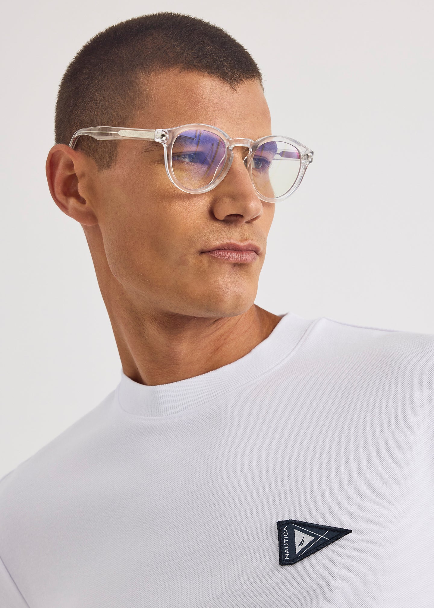 Anoki T-Shirt - White