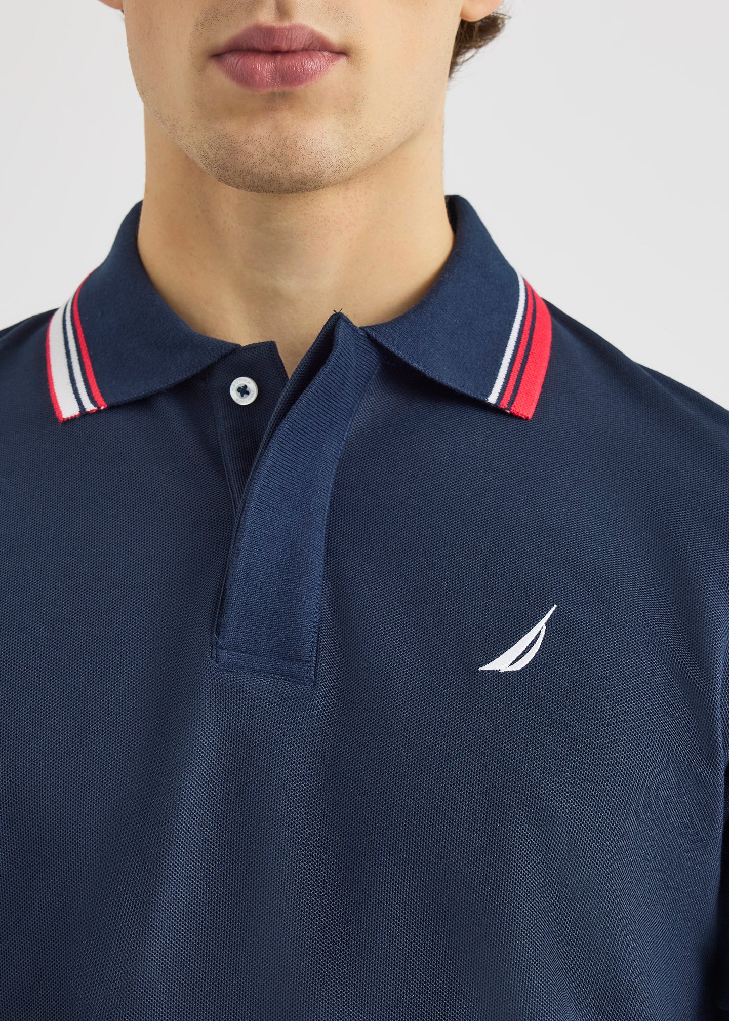 Atabay Polo Shirt - Dark Navy