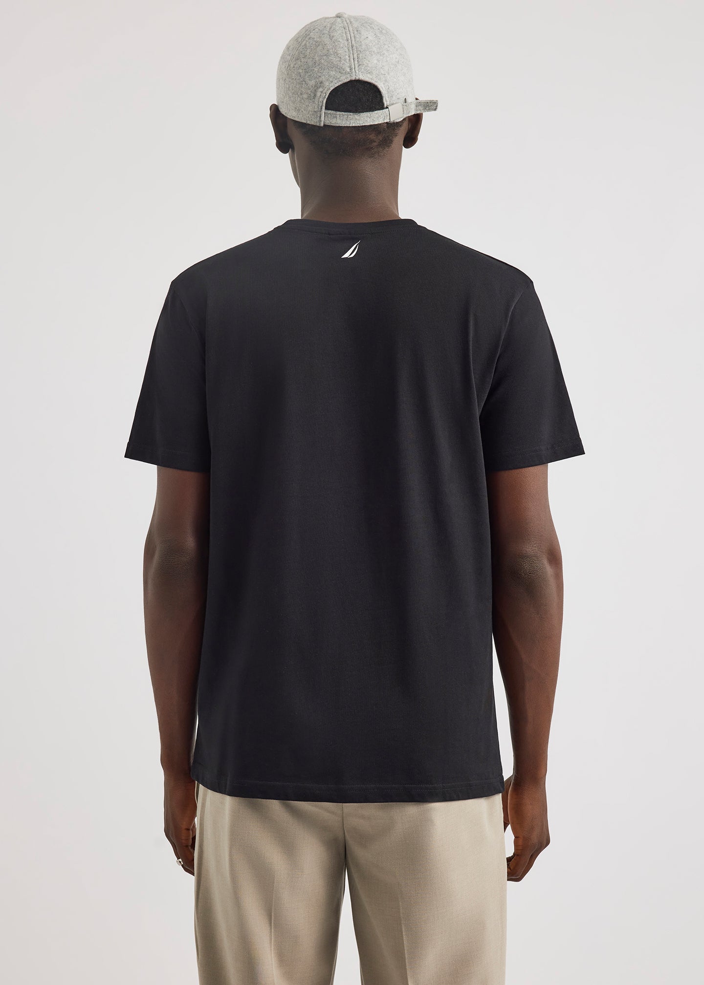 Aukai SS T-Shirt - Black