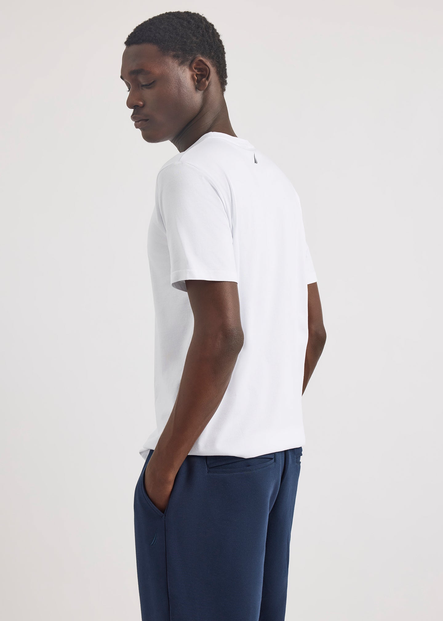 Aukai SS T-Shirt - White