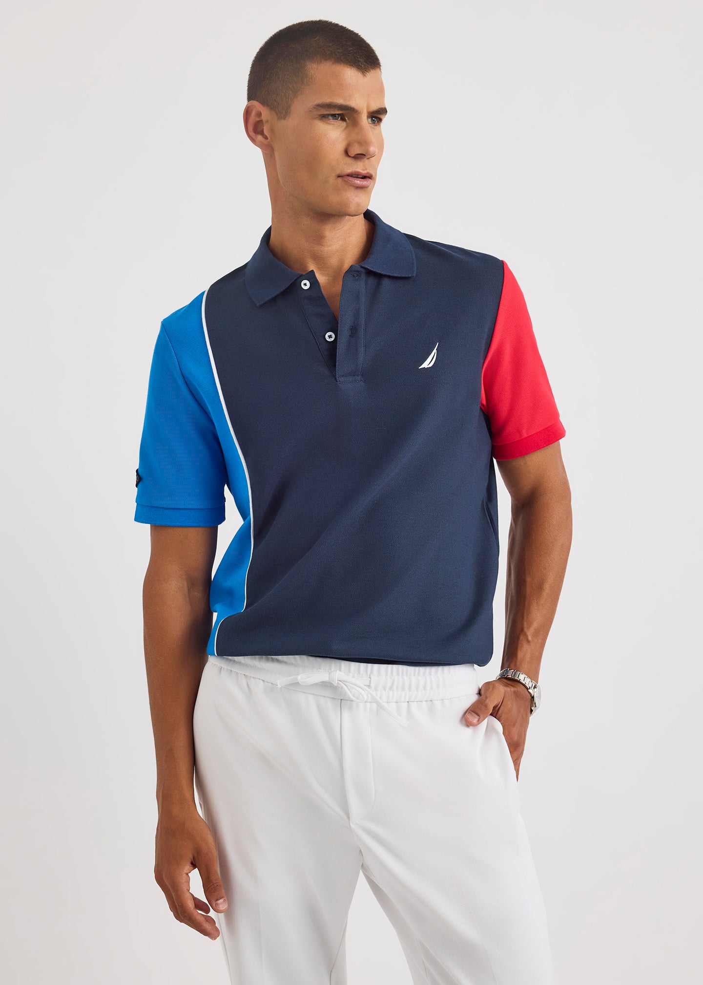 Bodaway Polo Shirt - Dark Navy