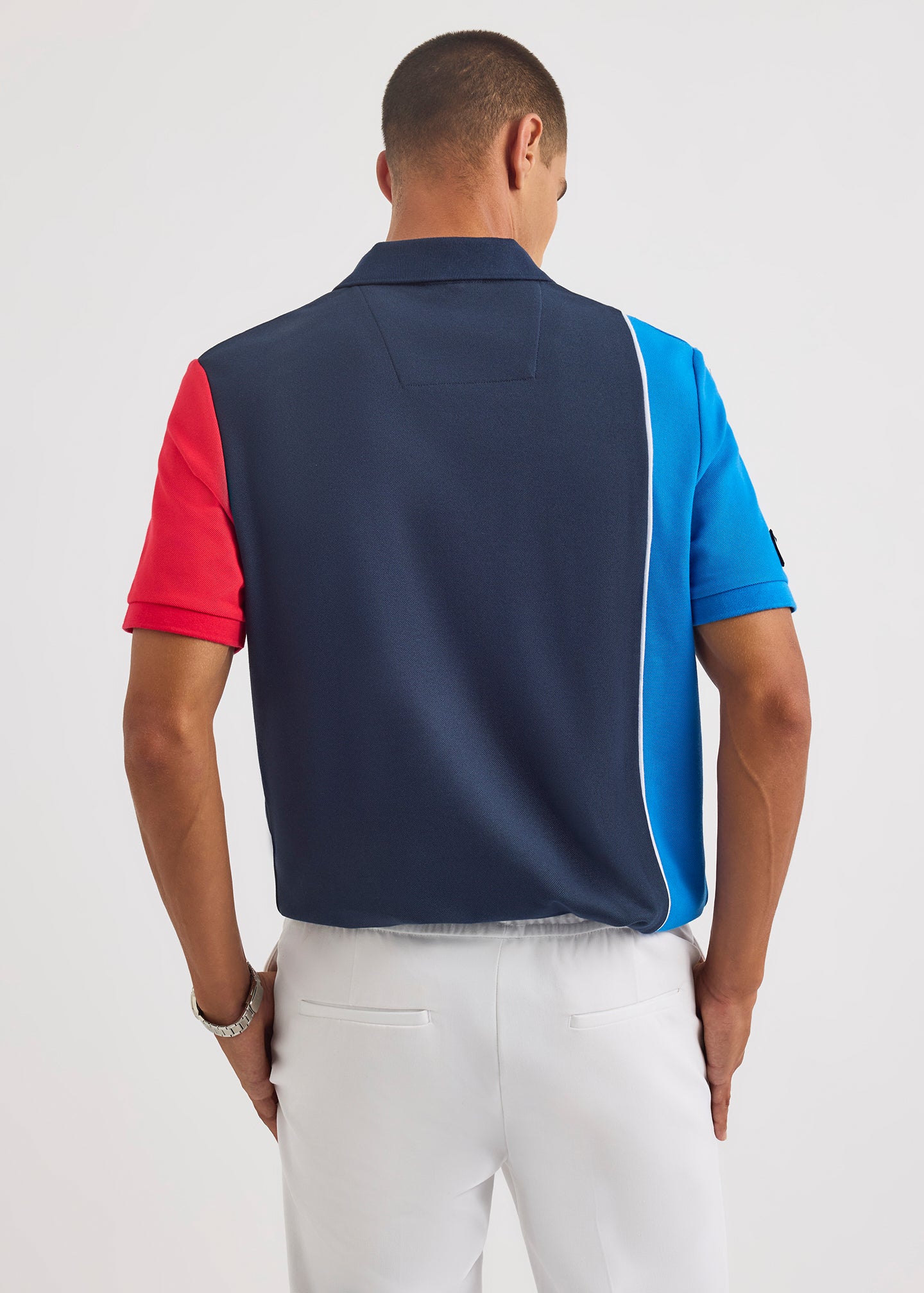 Bodaway Polo Shirt - Dark Navy