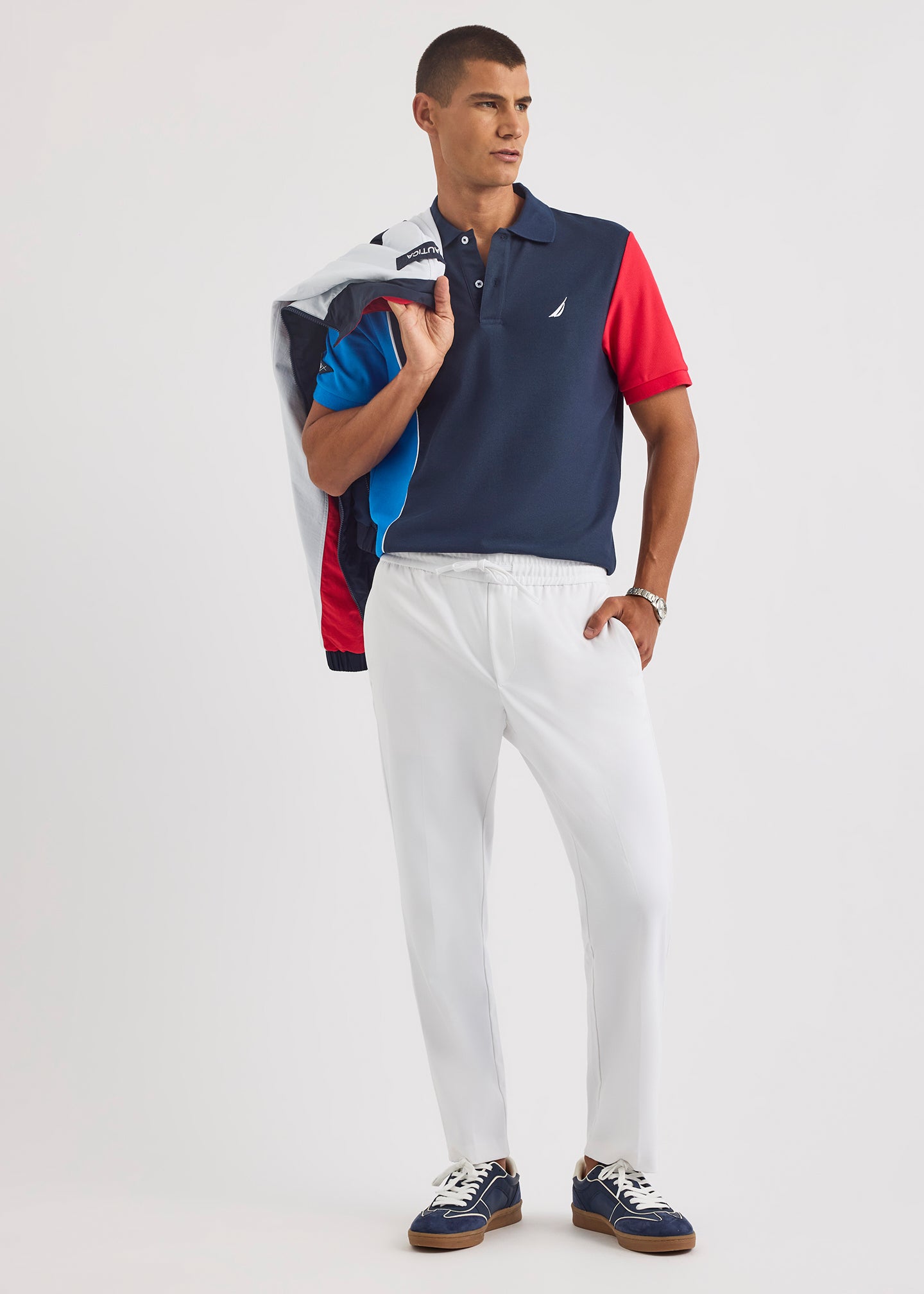 Bodaway Polo Shirt - Dark Navy