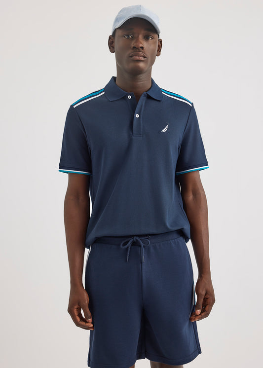 Inigo Polo Shirt - Dark Navy