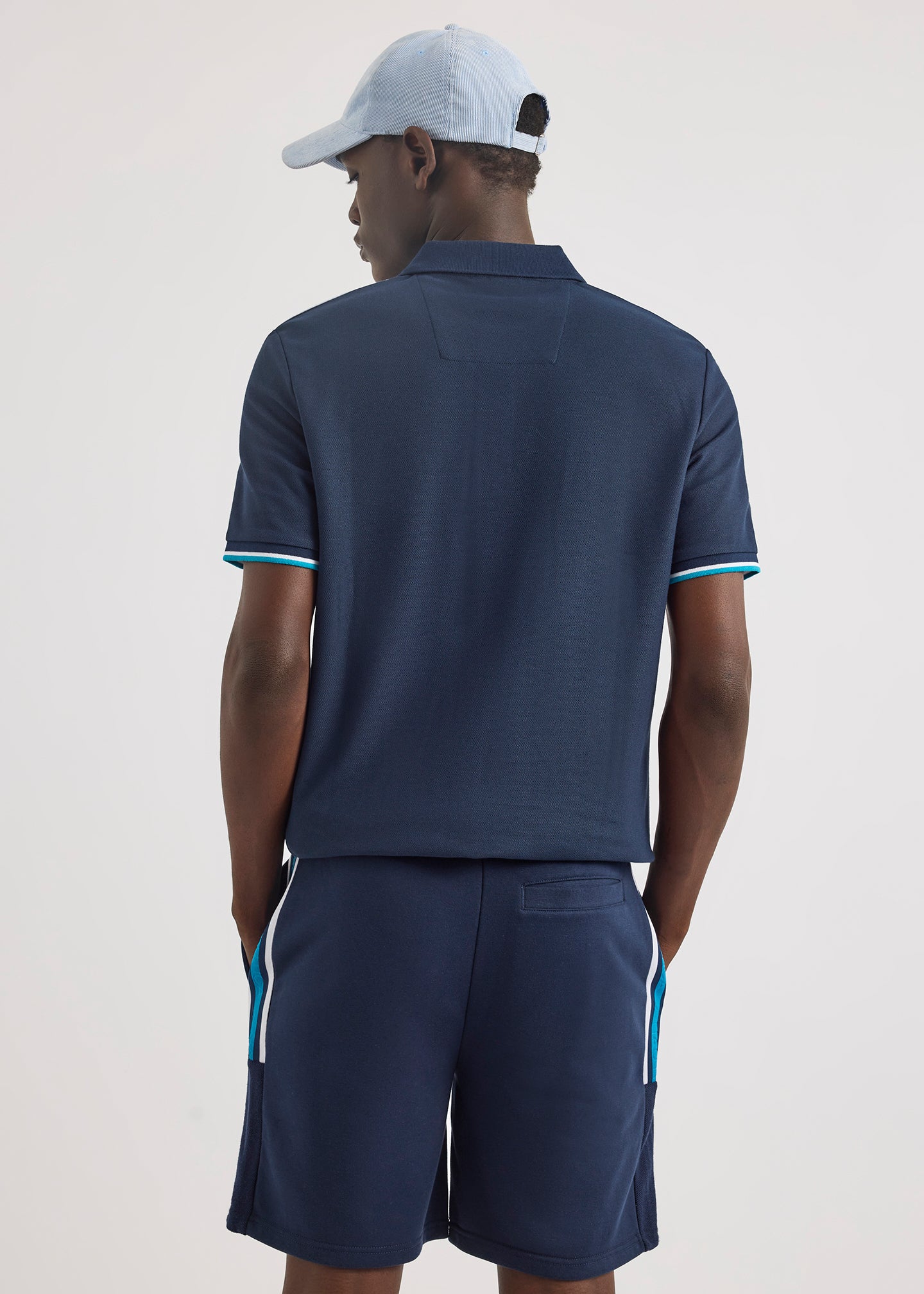 Inigo Polo Shirt - Dark Navy