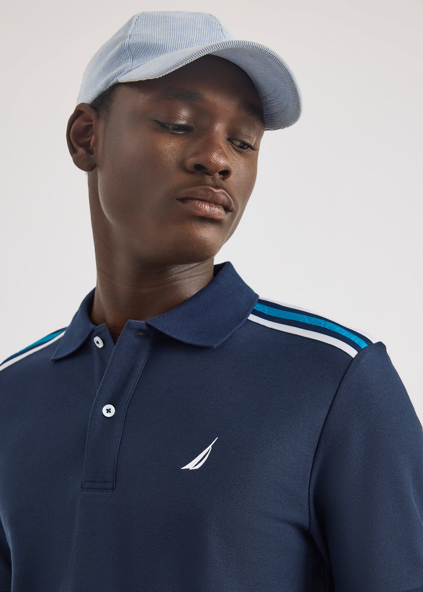 Inigo Polo Shirt - Dark Navy | Nautica Official EU Store