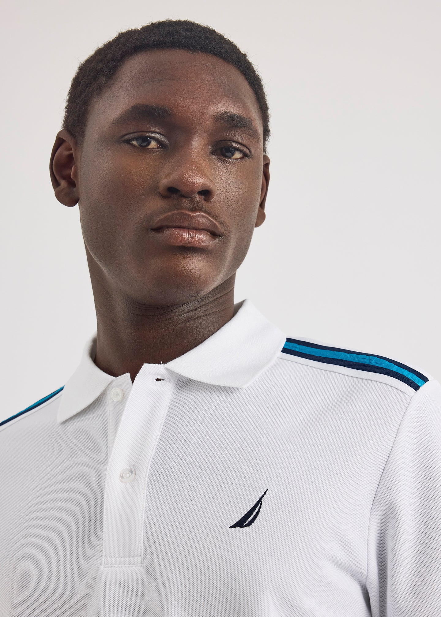 Inigo Polo Shirt - White