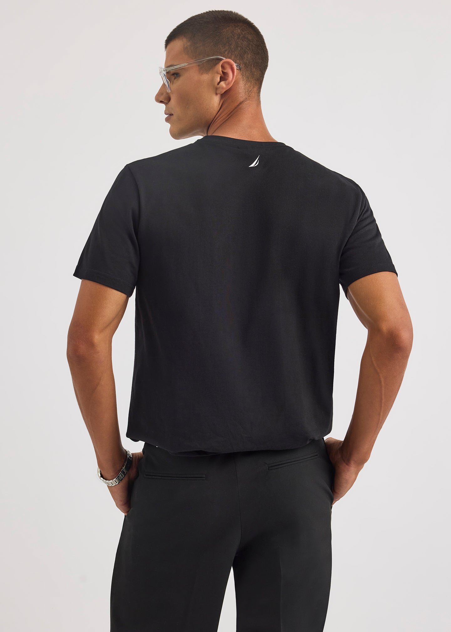 Kaimana SS T-Shirt - Black