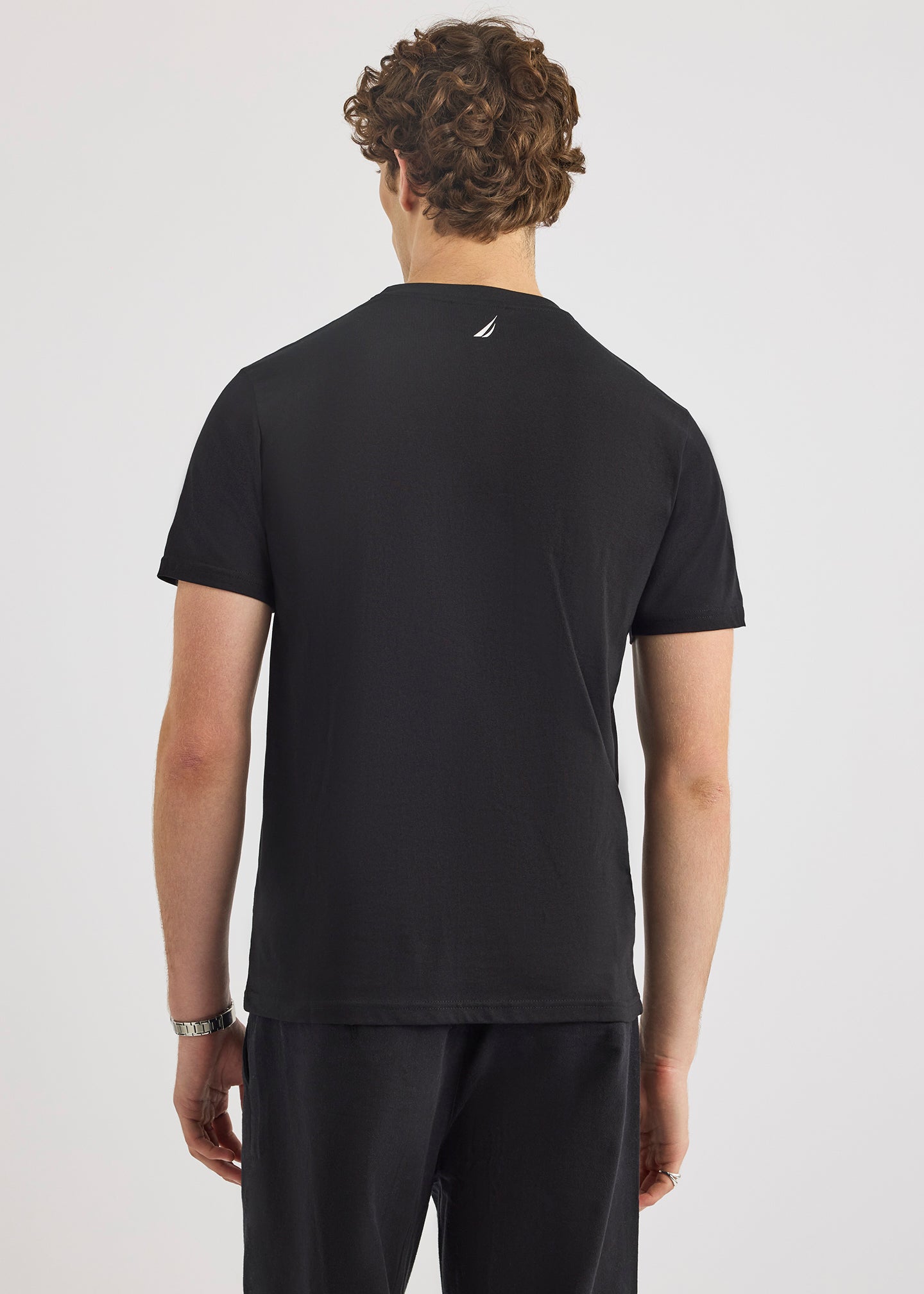 Kaiwi SS T-Shirt - Black