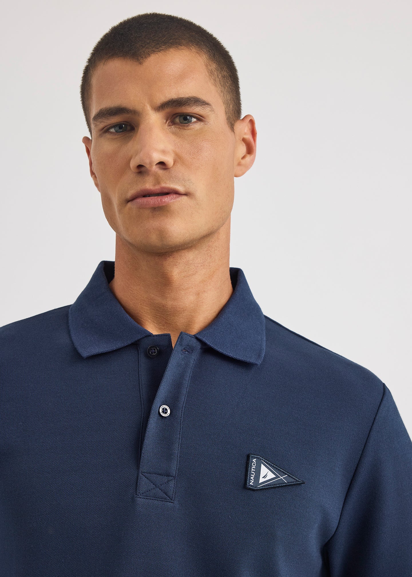 Keanu Polo Shirt - Dark Navy