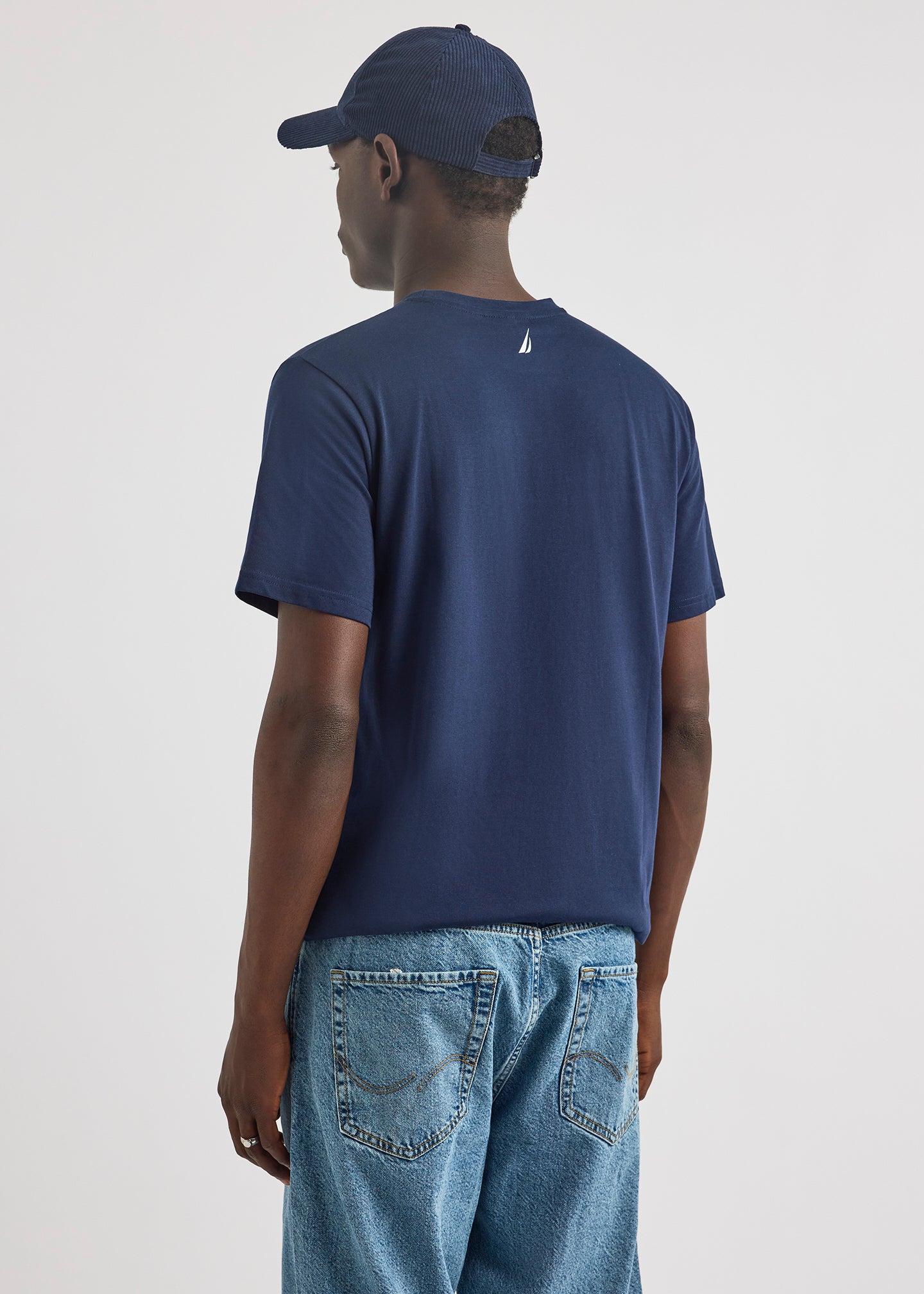 Koa SS T-Shirt - Dark Navy
