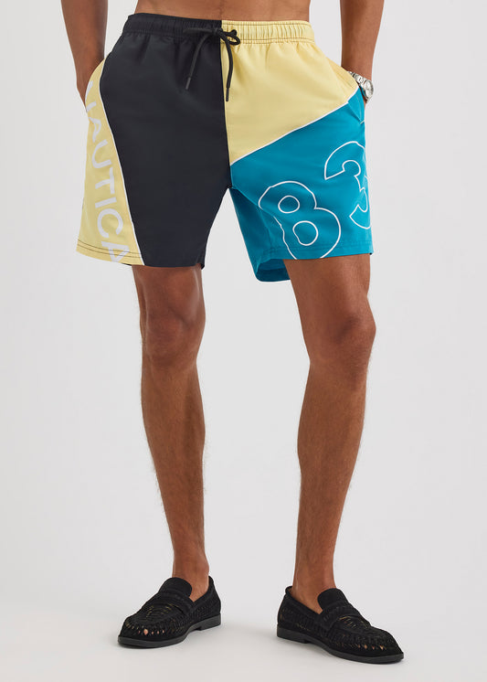 Mingan Swim Short - Black