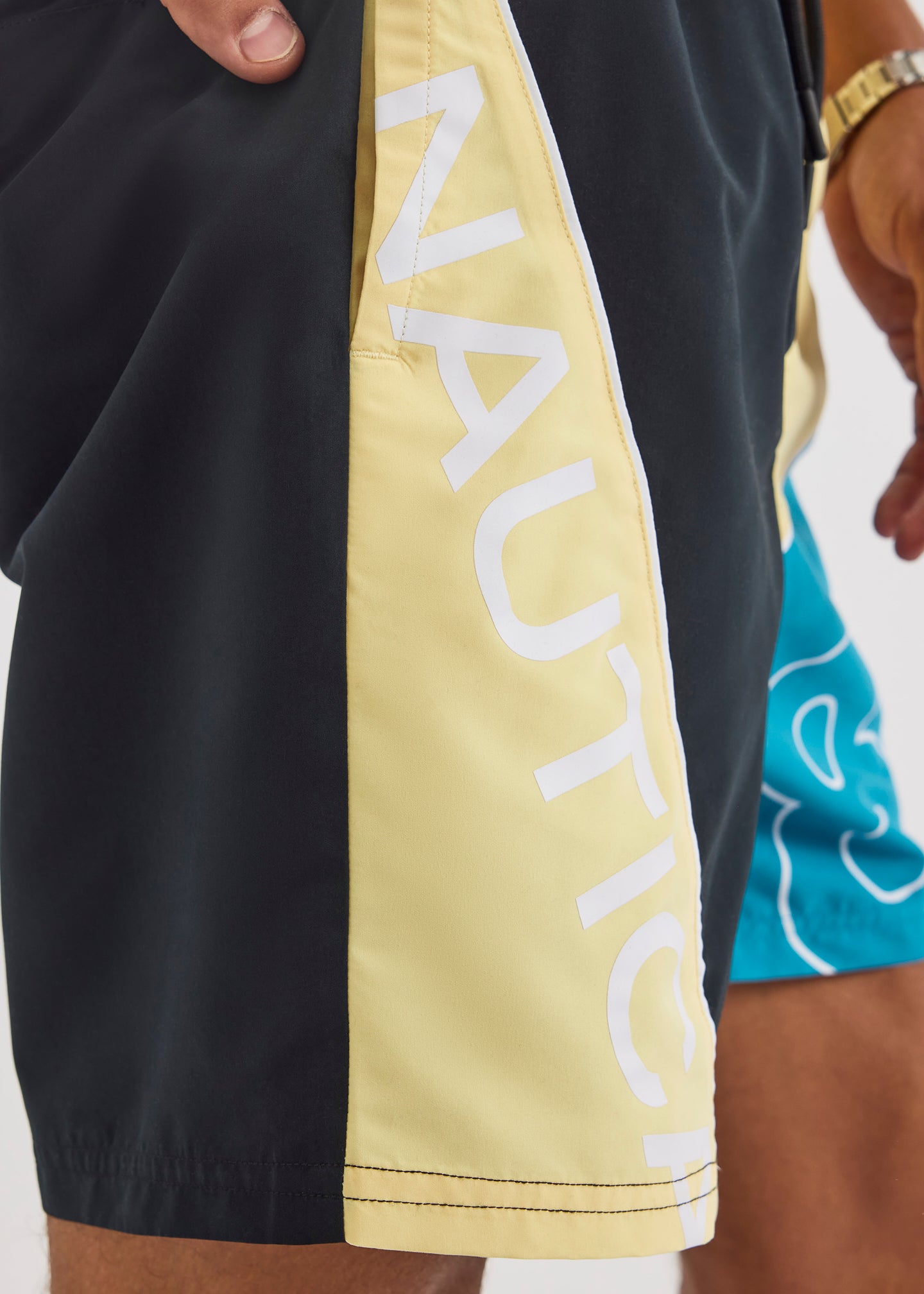 Mingan Swim Short - Black