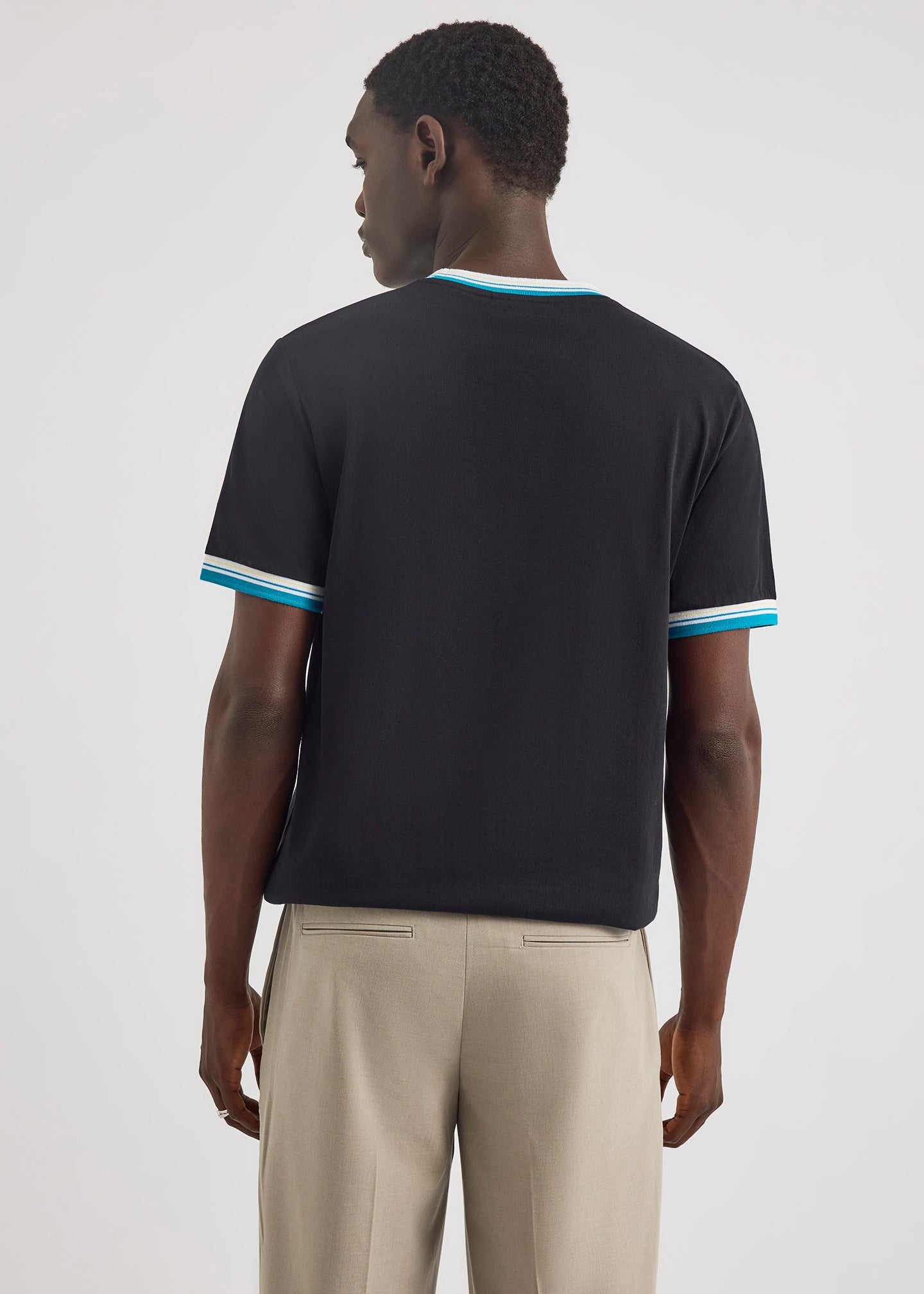 Orinoco T-Shirt - Black