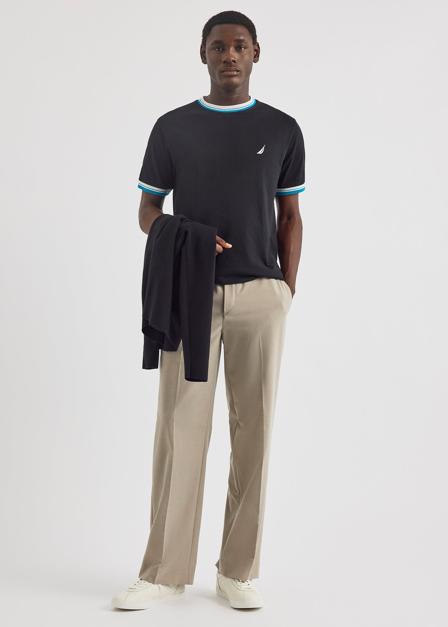 Orinoco T-Shirt - Black