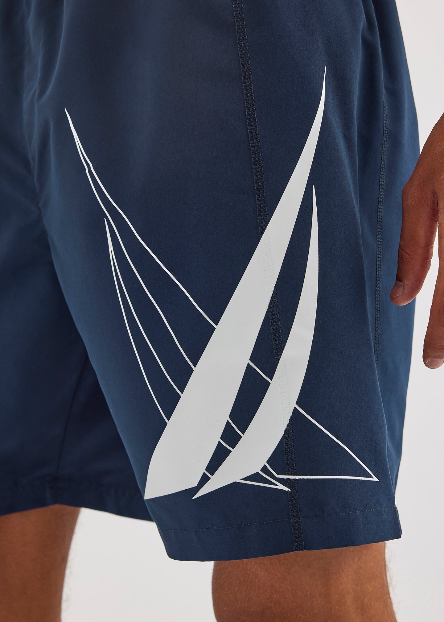 Ronan Swim Short - Dark Navy