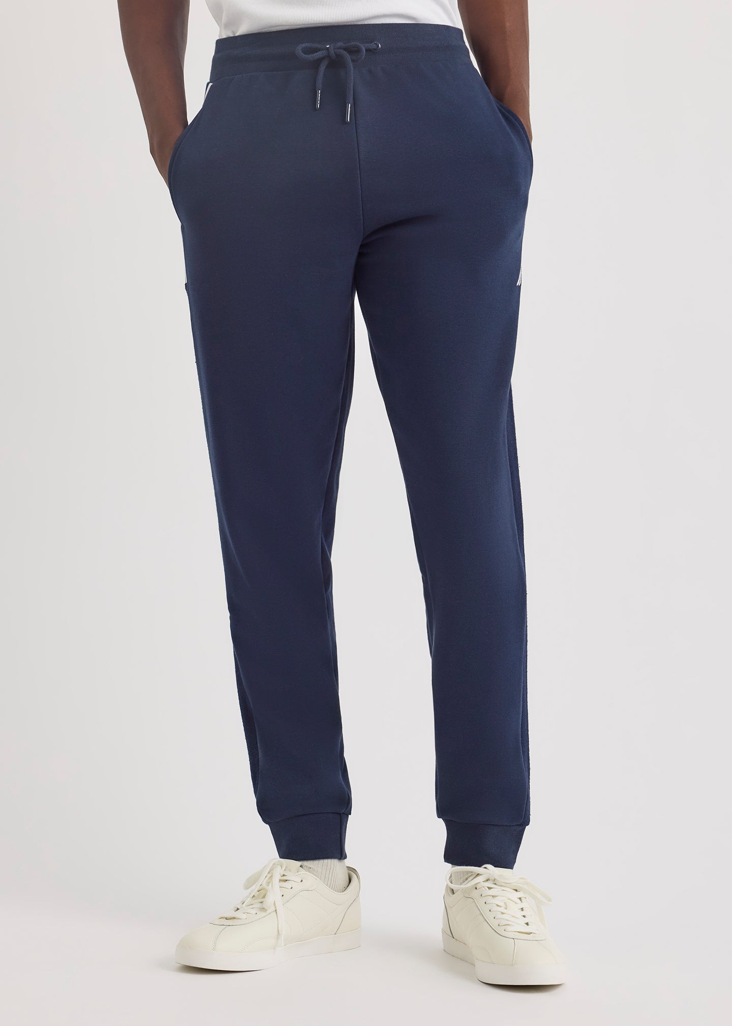 Samael Jog Pant - Dark Navy