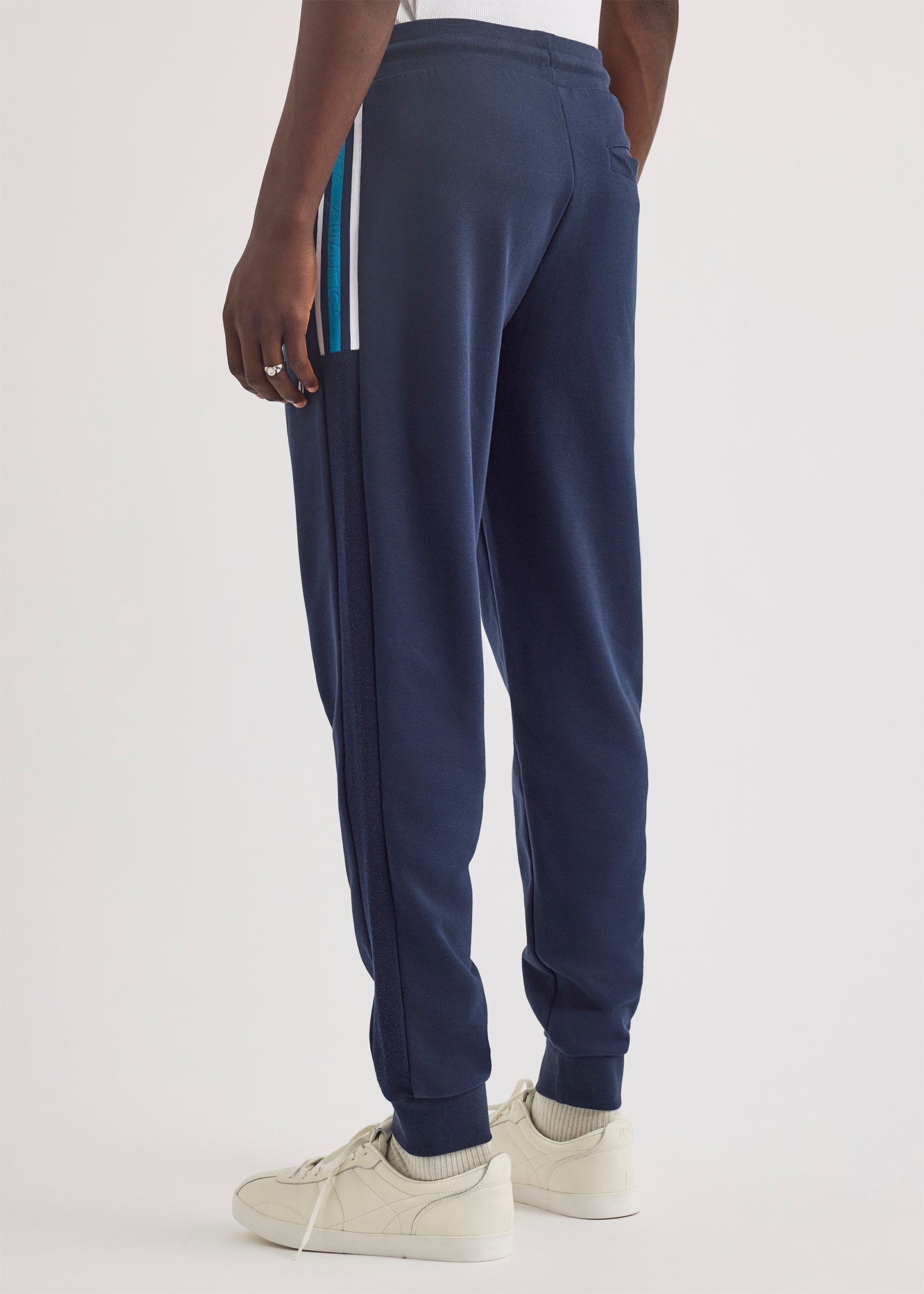 Samael Jog Pant - Dark Navy