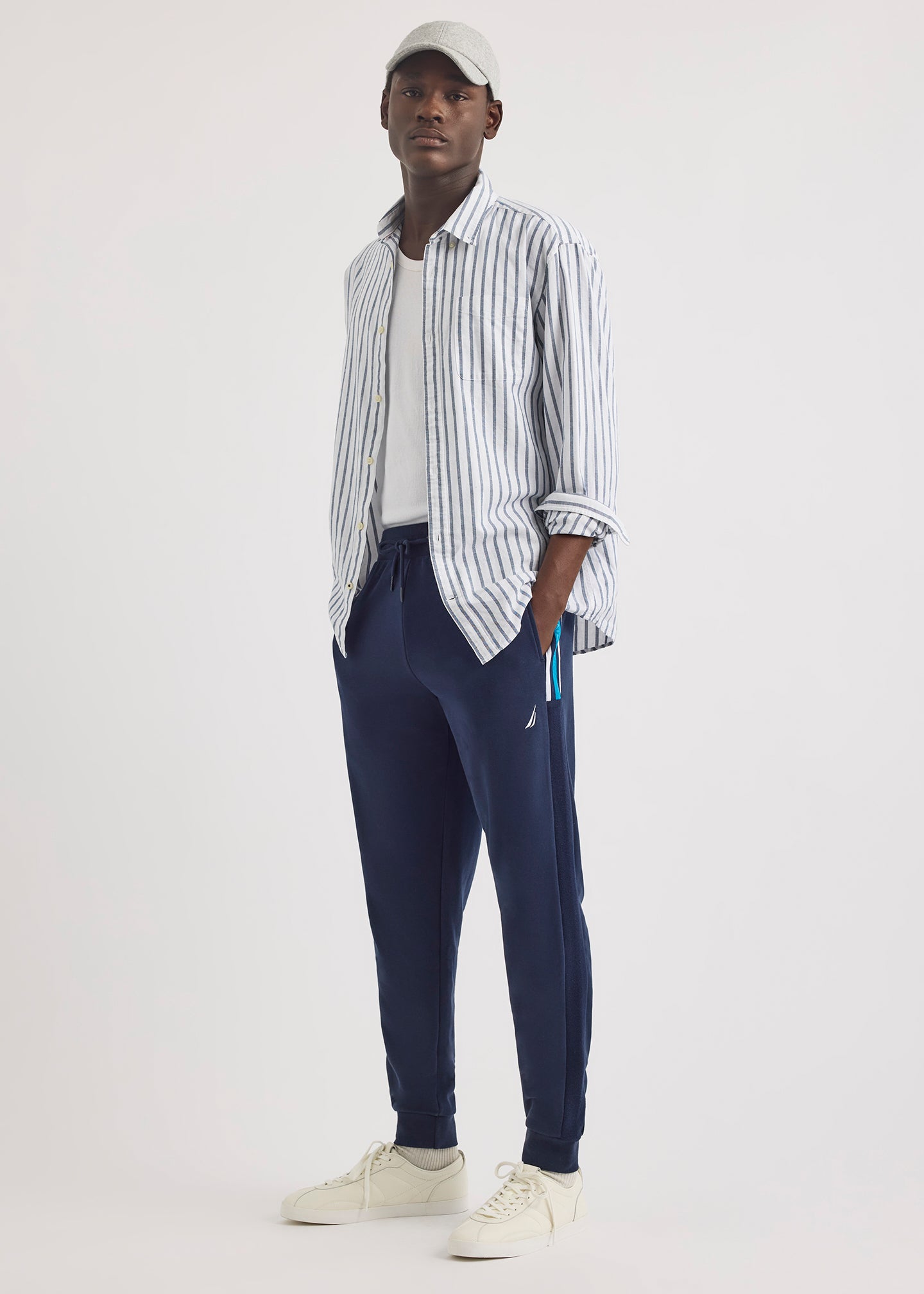 Samael Jog Pant - Dark Navy