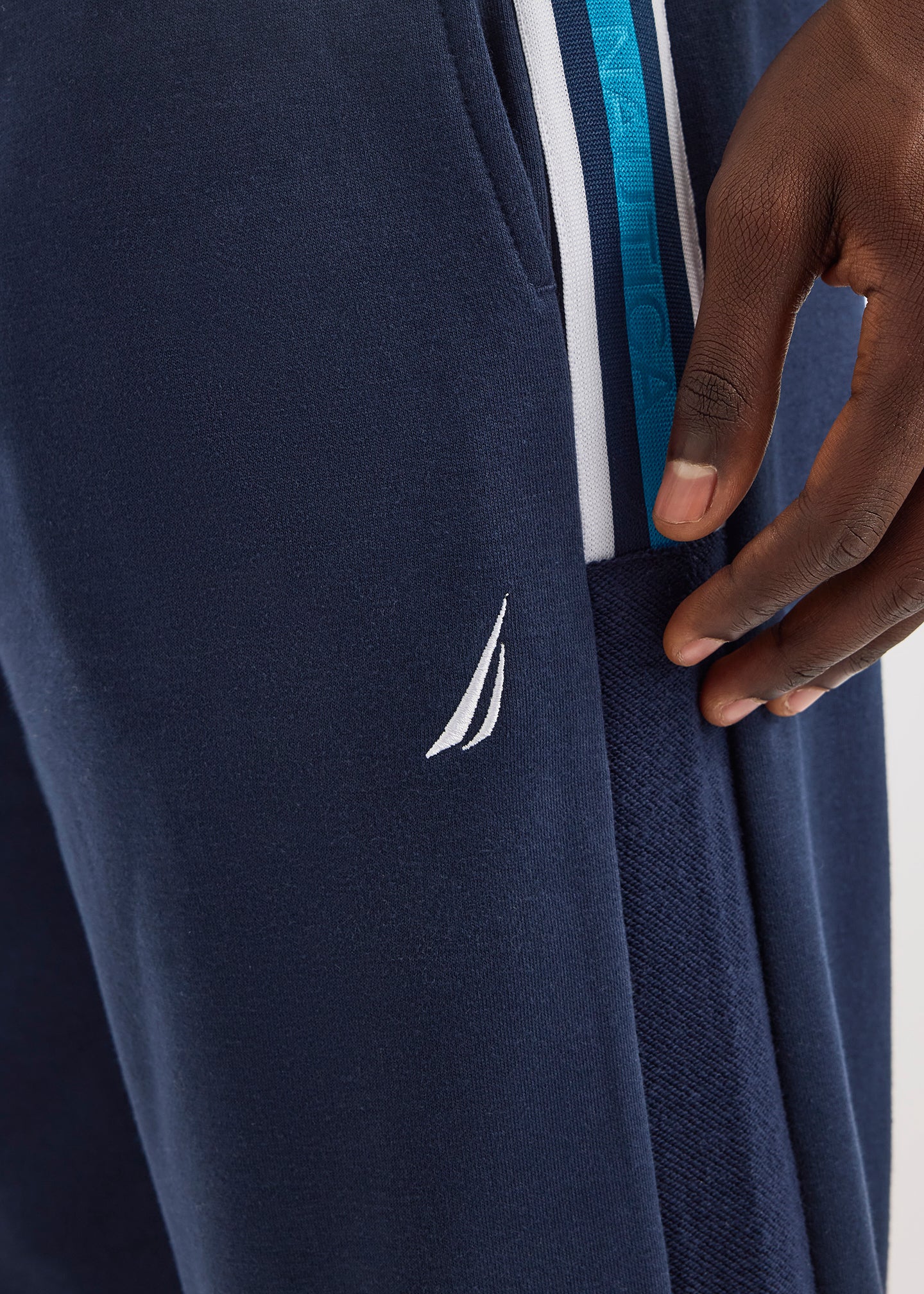 Samael Jog Pant - Dark Navy