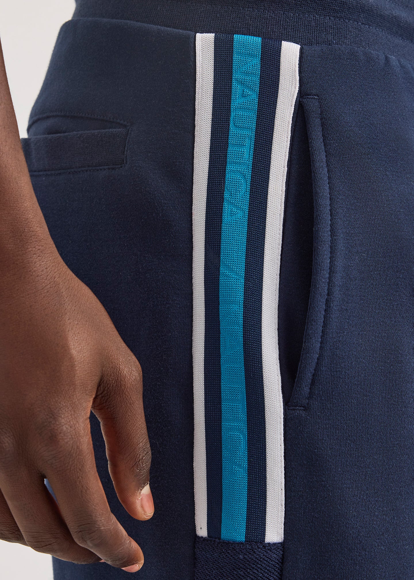 Samael Jog Pant - Dark Navy