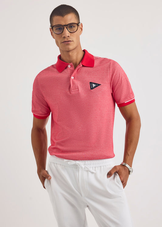 Tamat Polo Shirt - Red