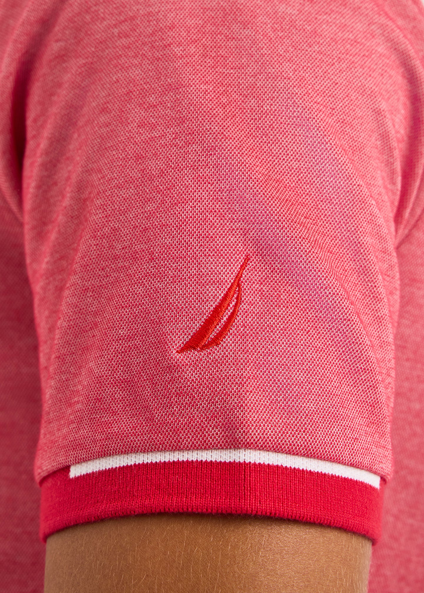 Tamat Polo Shirt - Red