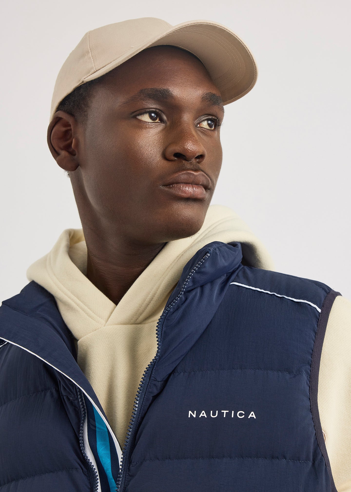 Tevar Gilet - Dark Navy