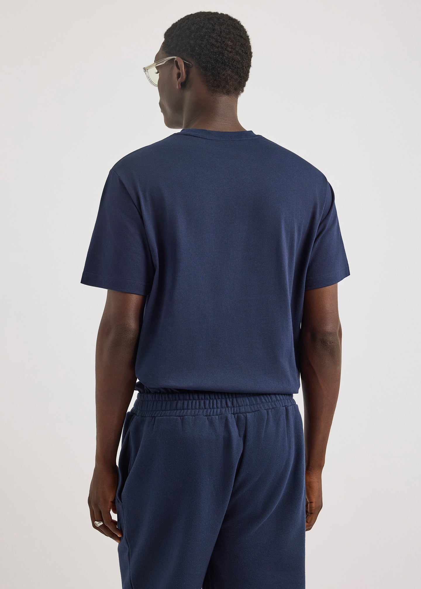 Daxon T-Shirt - Dark Navy