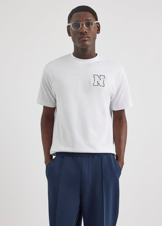 Daxon T-Shirt - White