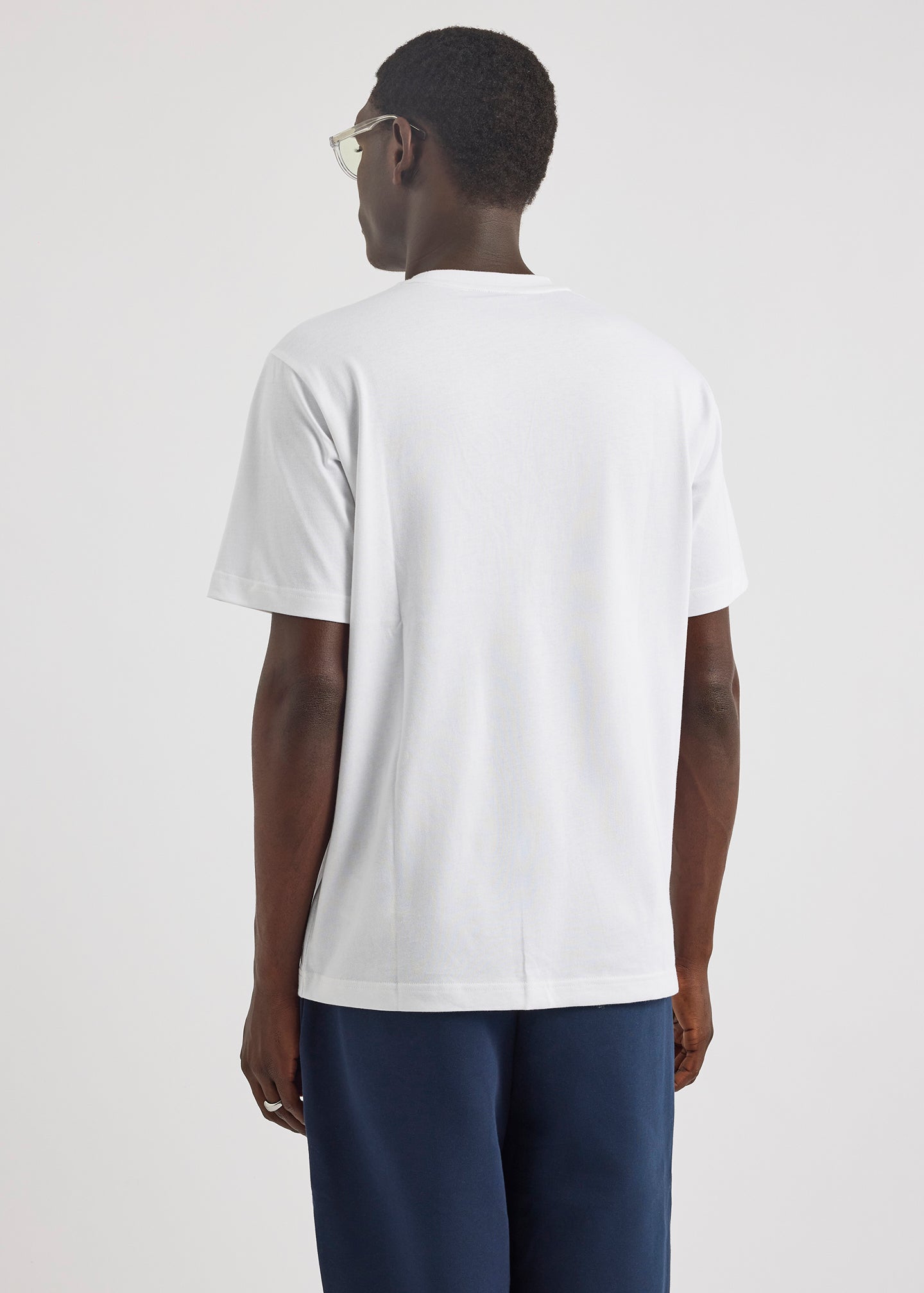 Daxon T-Shirt - White