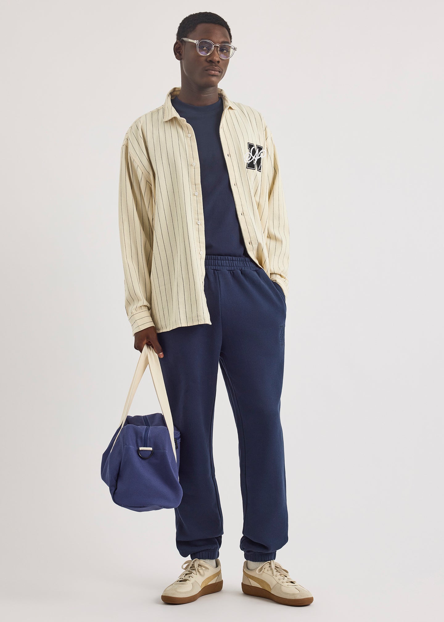 Hux Sweatpants - Dark Navy