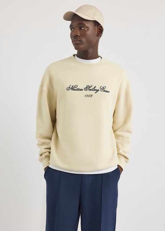 Jenson Sweatshirt - Ivory
