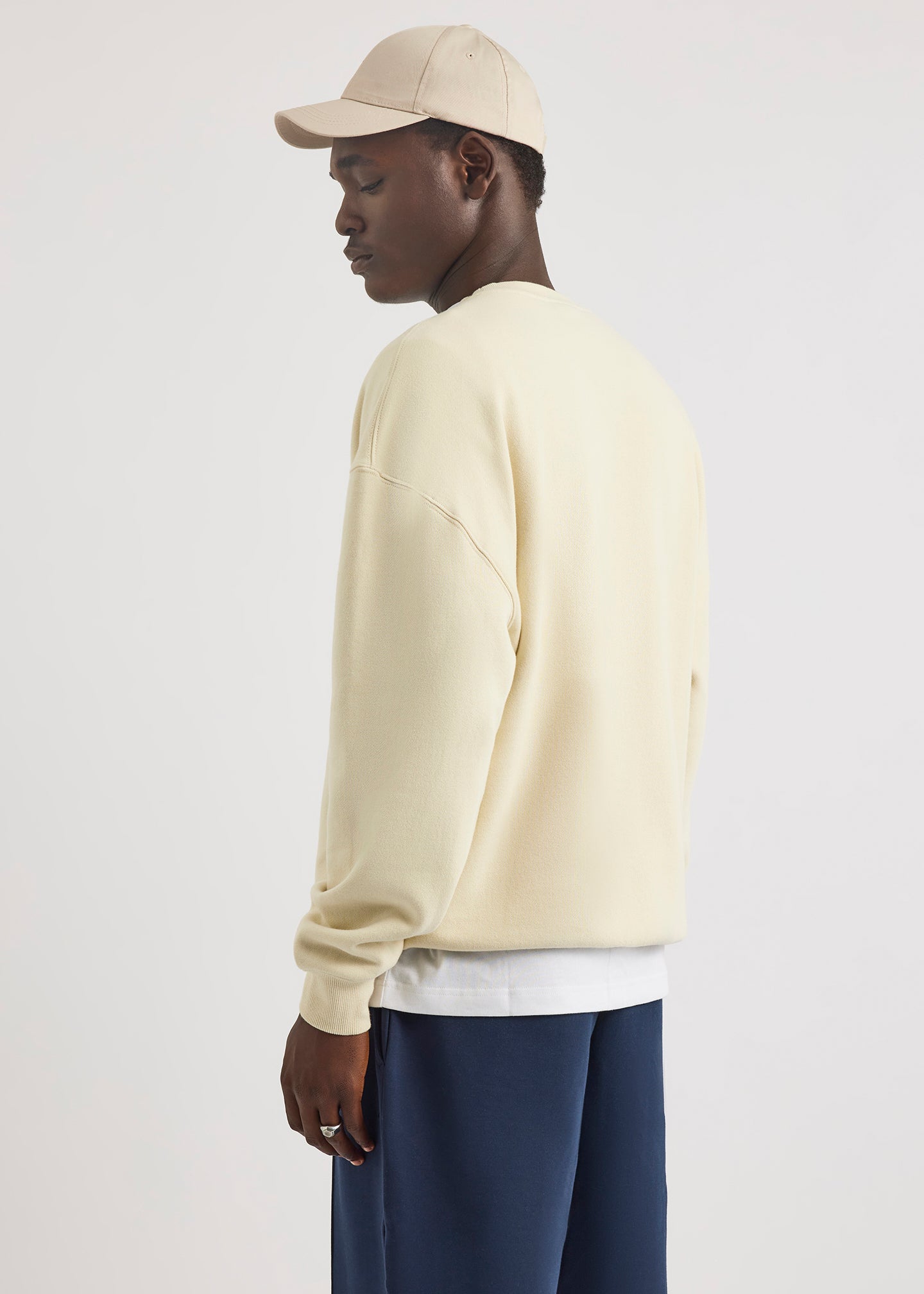 Jenson Sweatshirt - Ivory