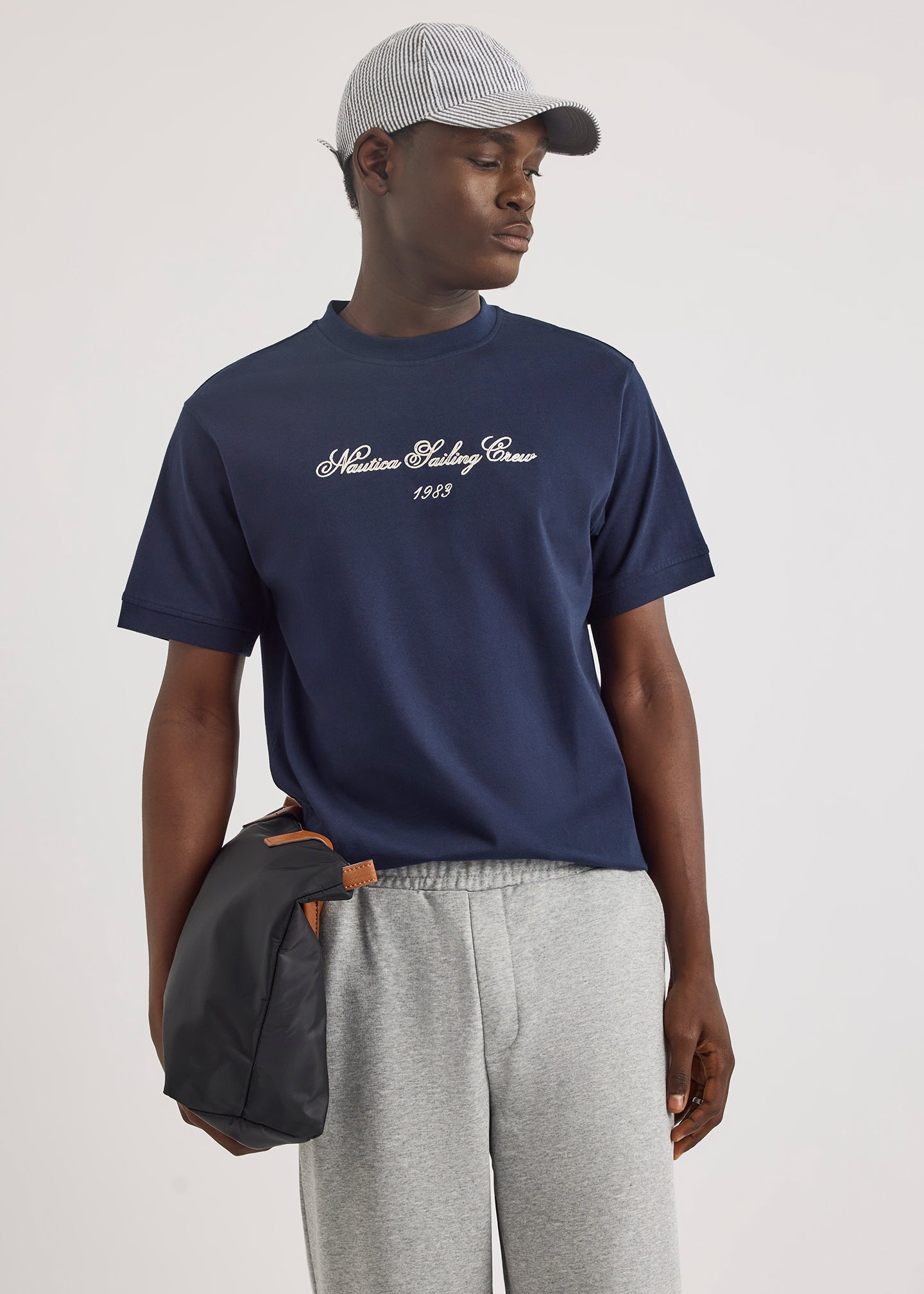Knors T-Shirt - Dark Navy