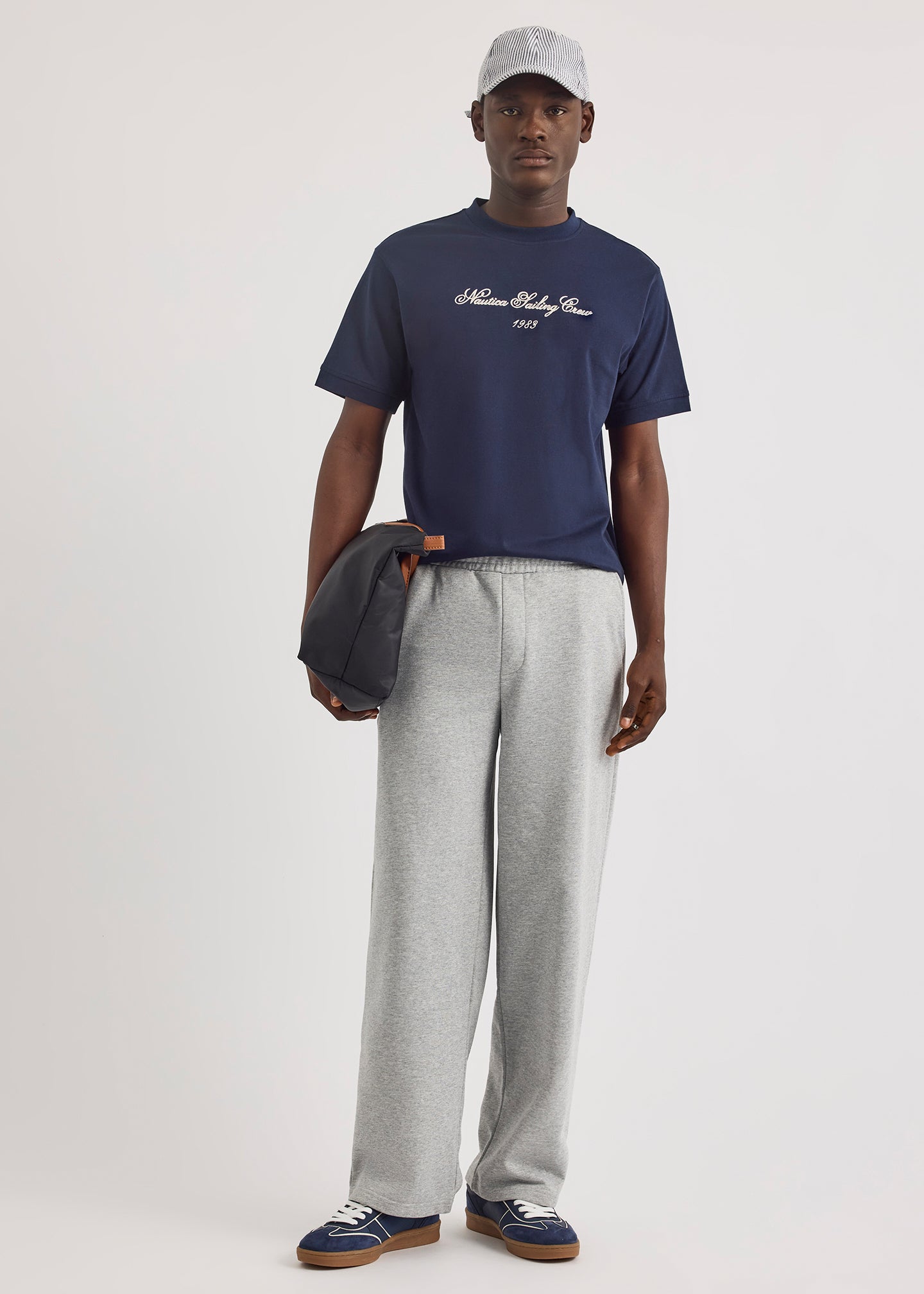 Knors T-Shirt - Dark Navy