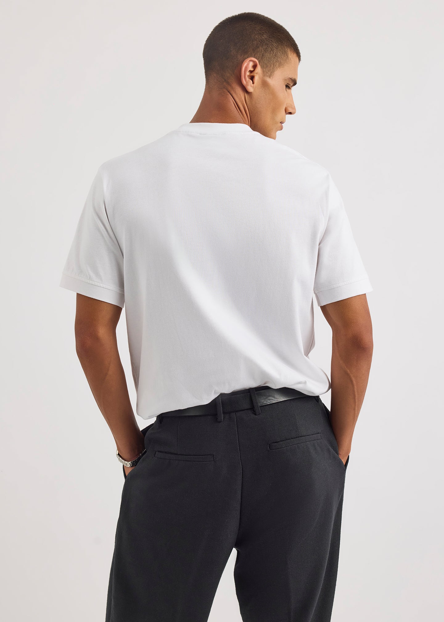 Knors T-Shirt - White