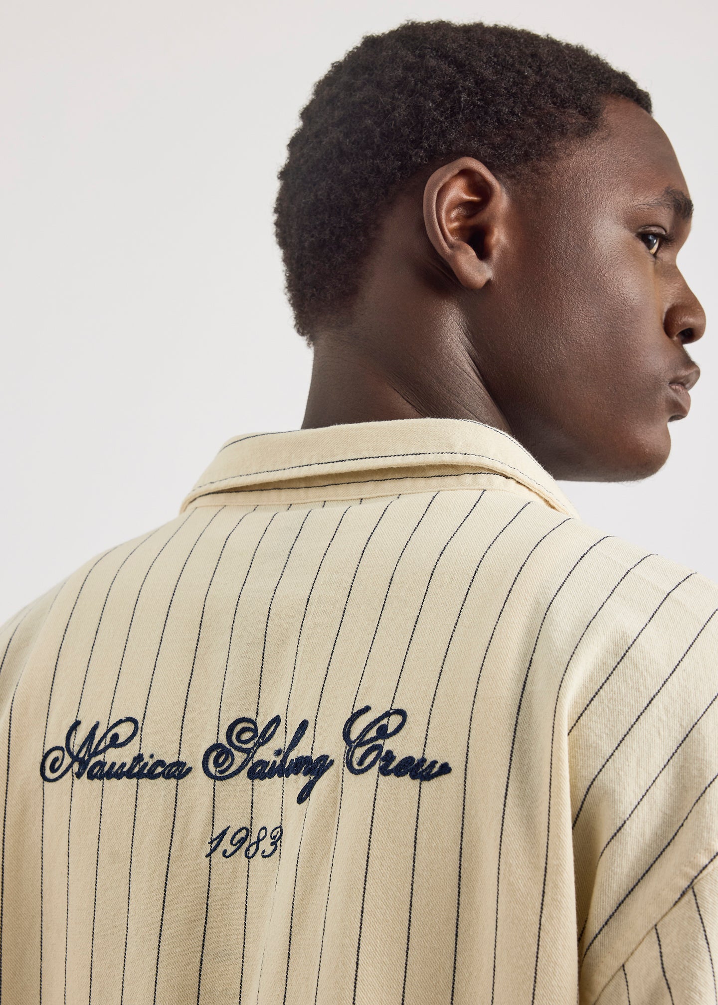 Ruth LS Shirt - Ivory