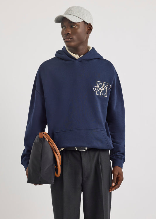 Sade OH Hoodie - Dark Navy