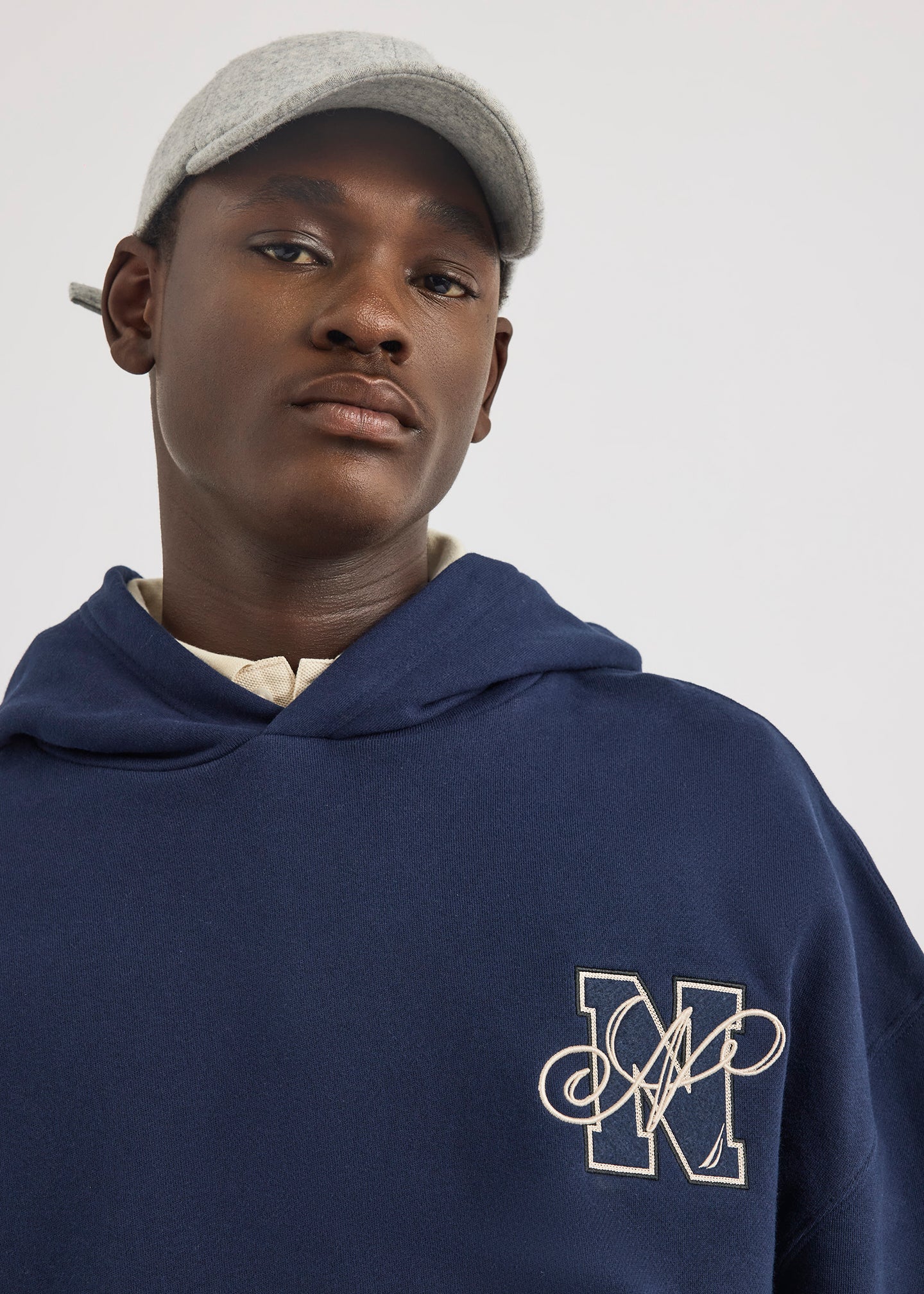 Sade OH Hoodie - Dark Navy