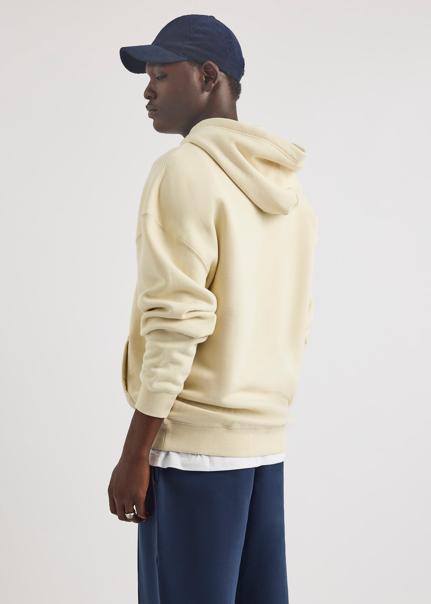 Sade OH Hoodie - Ivory