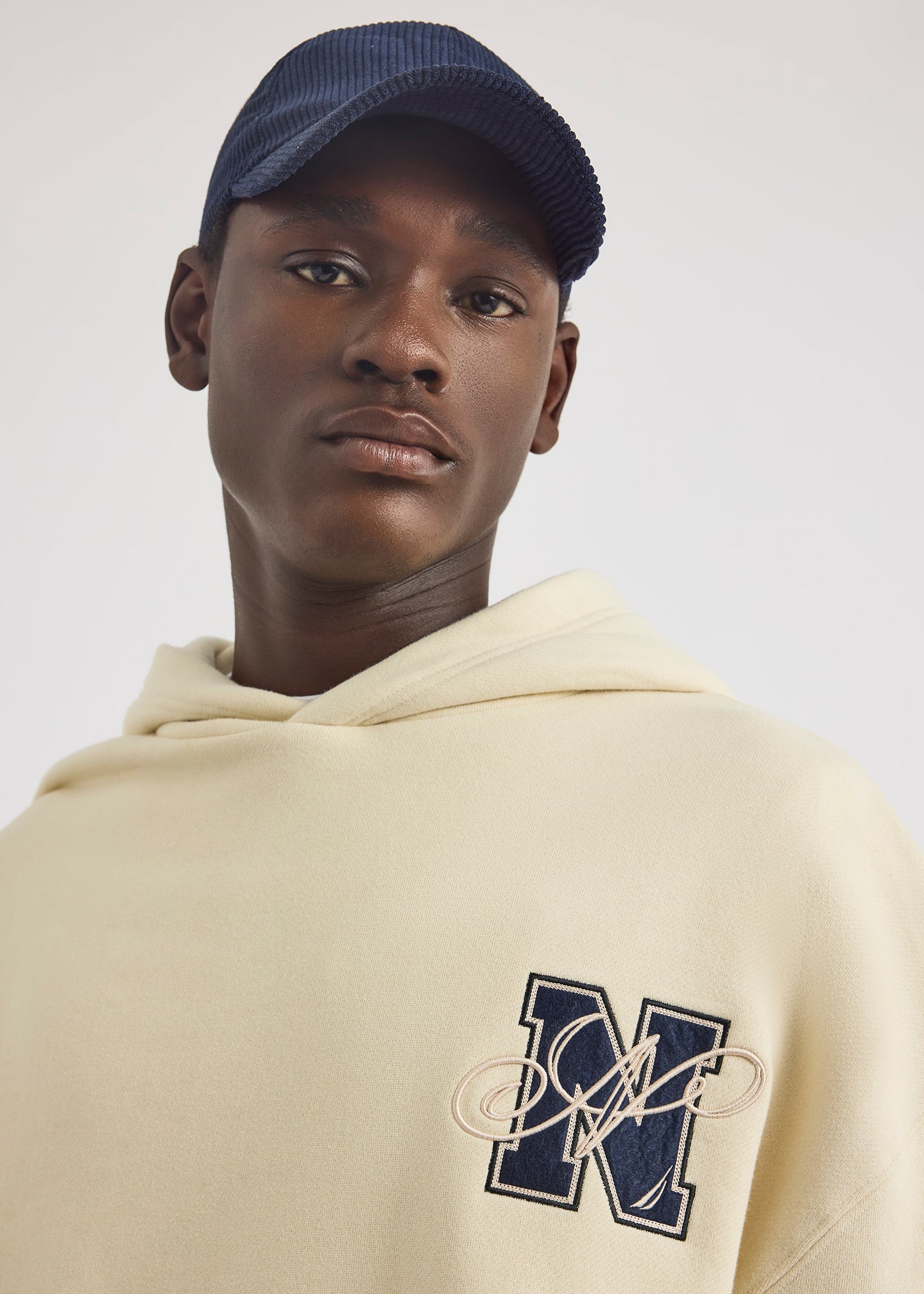 Sade OH Hoodie - Ivory – Nautica
