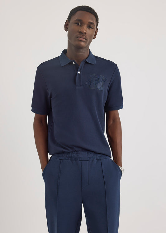 Tandra Polo Shirt - Dark Navy