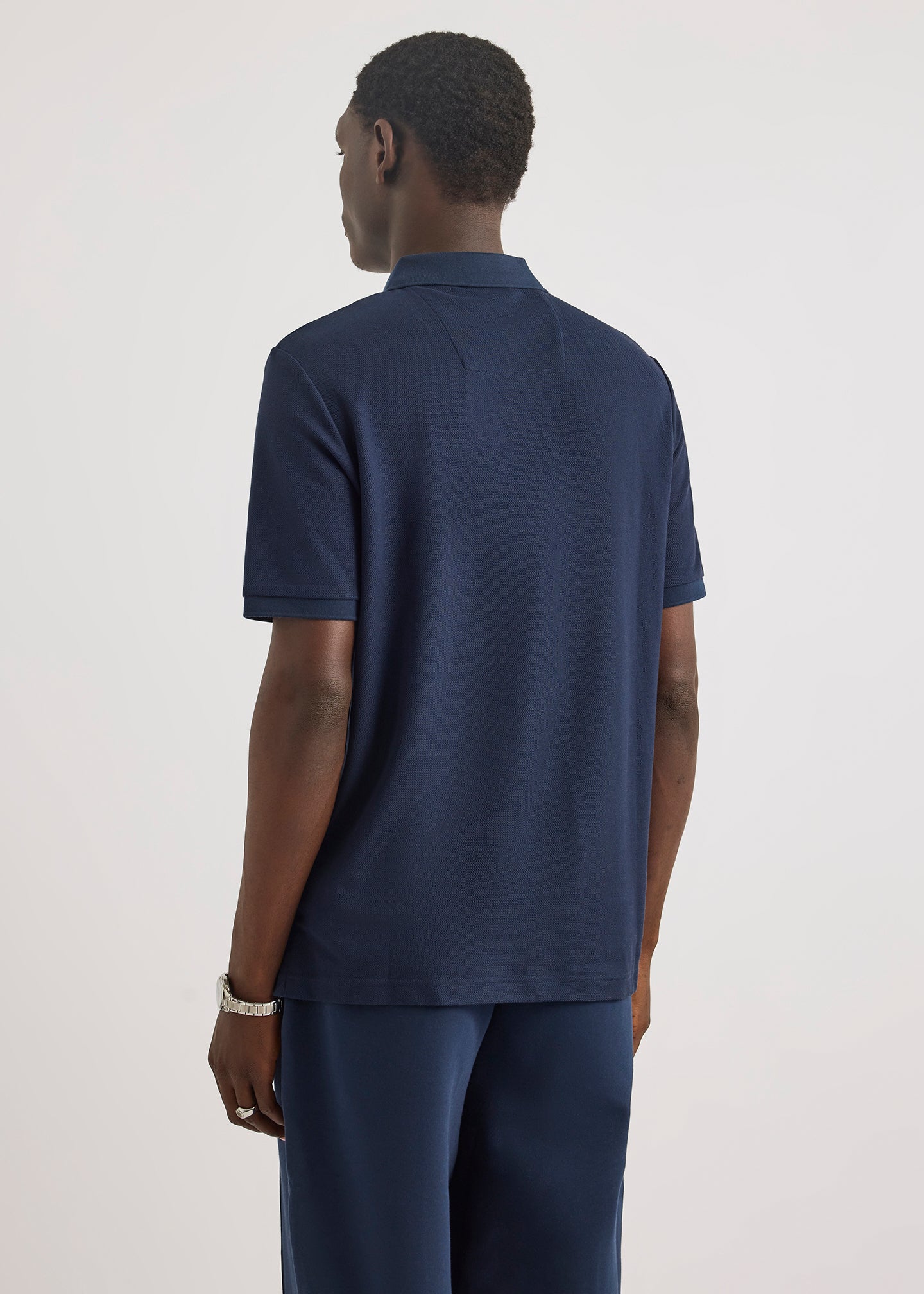 Tandra Polo Shirt - Dark Navy