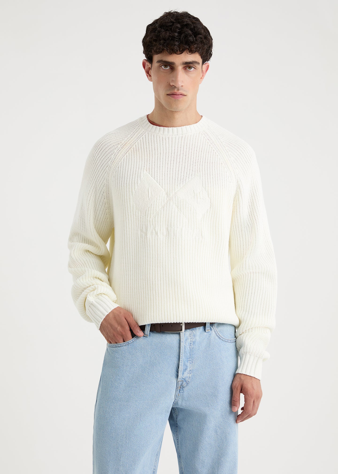 Consort Knitwear - Ivory