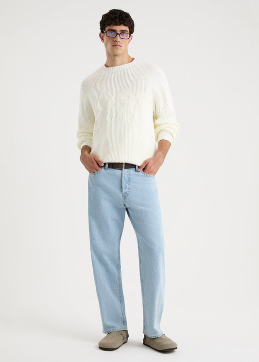 Consort Knitwear - Ivory