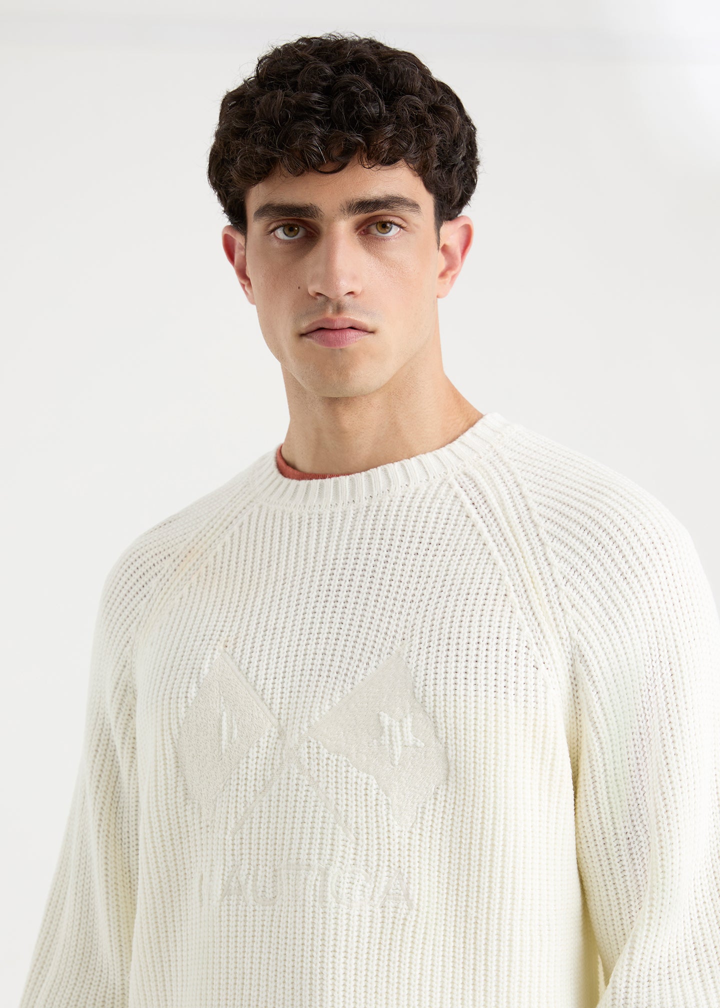 Consort Knitwear - Ivory