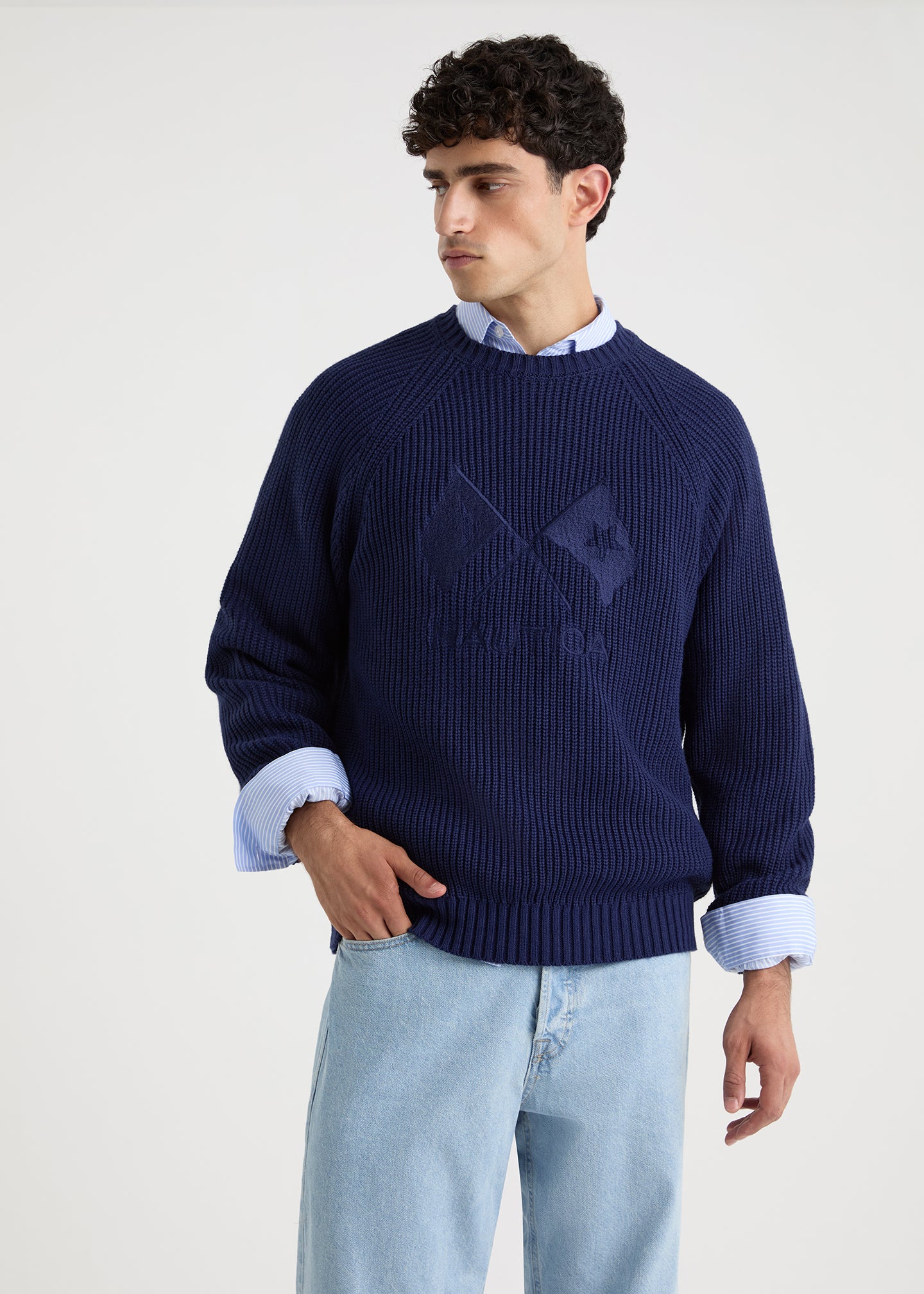 Consort Knitwear - Navy