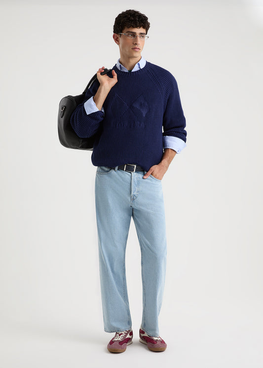Consort Knitwear - Navy